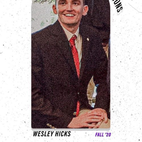 Wesley Hicks